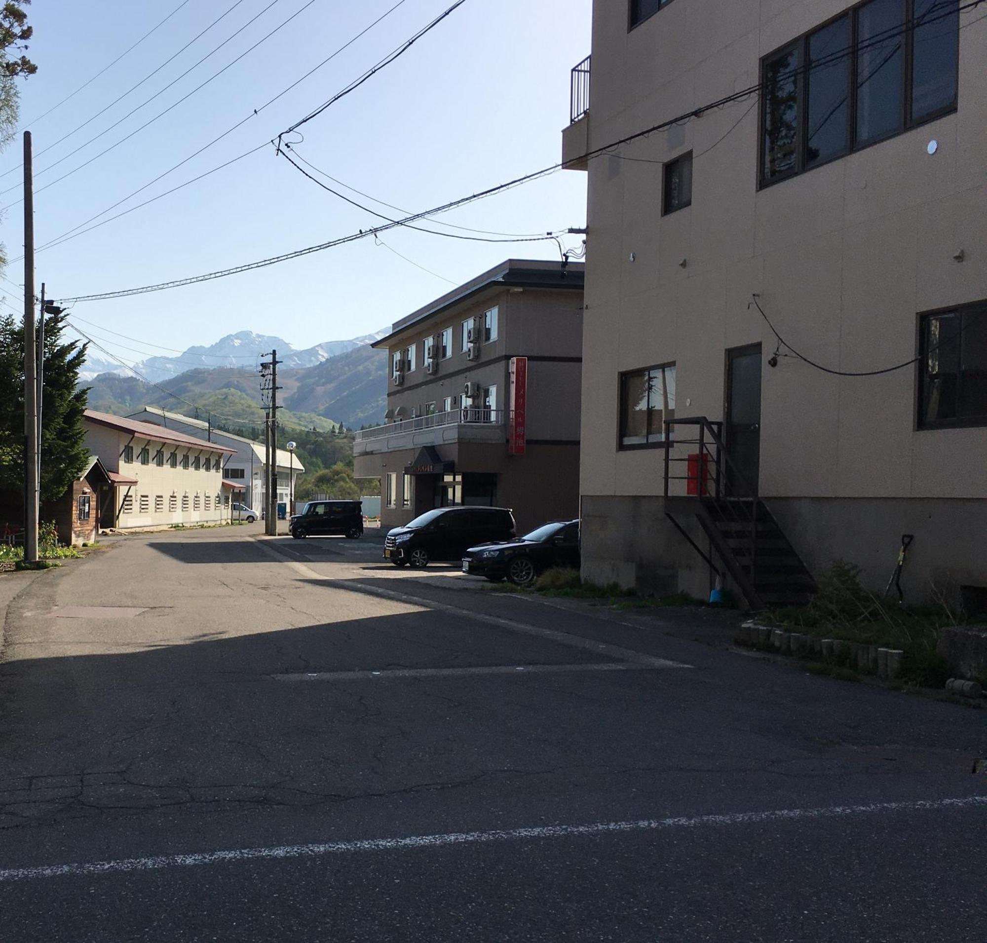 츠가이케 코겐 로지 쇼센 호텔 오타리 외부 사진
